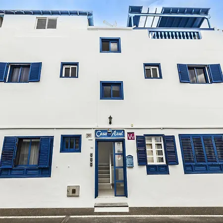 Apartmán Casa Azul By Escape