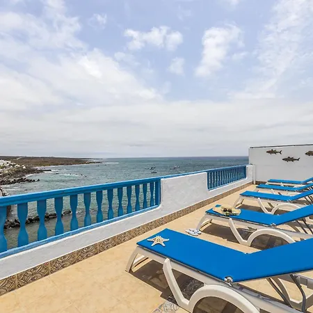 Casa Azul By Escape Apartmán Punta Mujeres